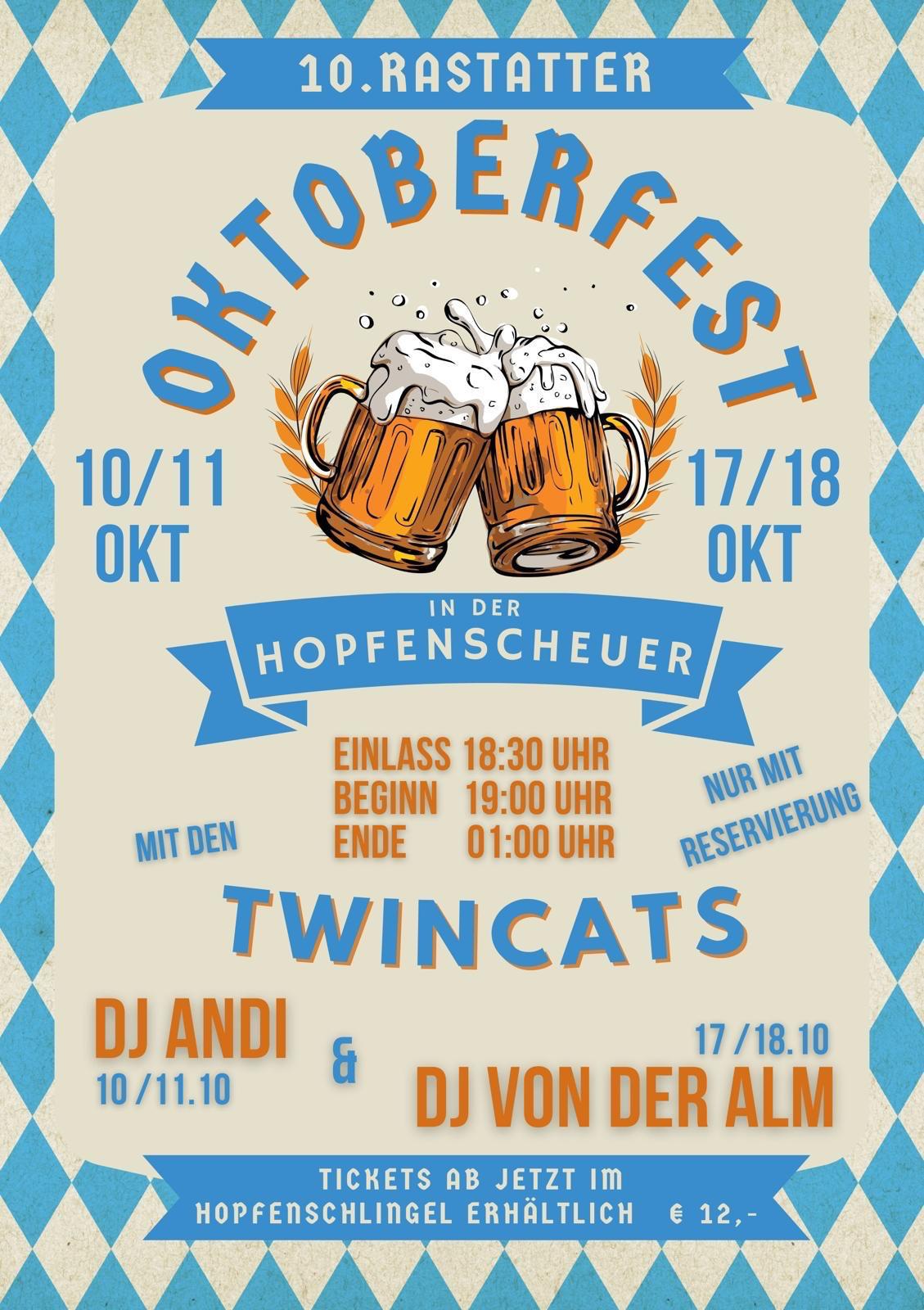 Oktoberfest 2025