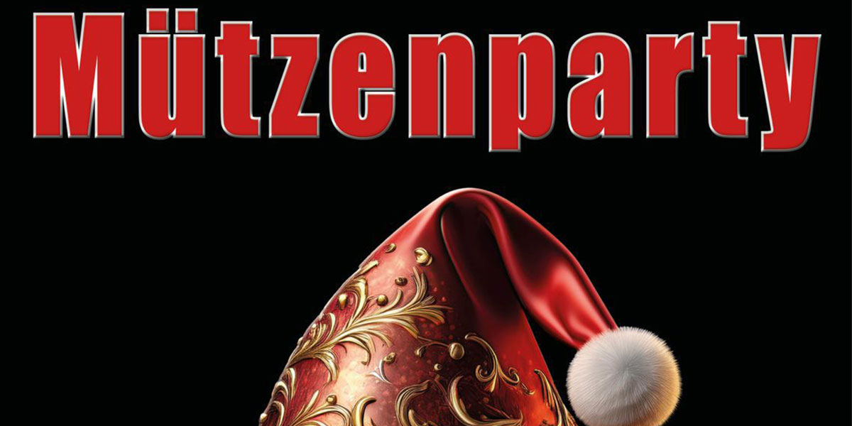 MÜTZENPARTY in der Hopfenscheuer